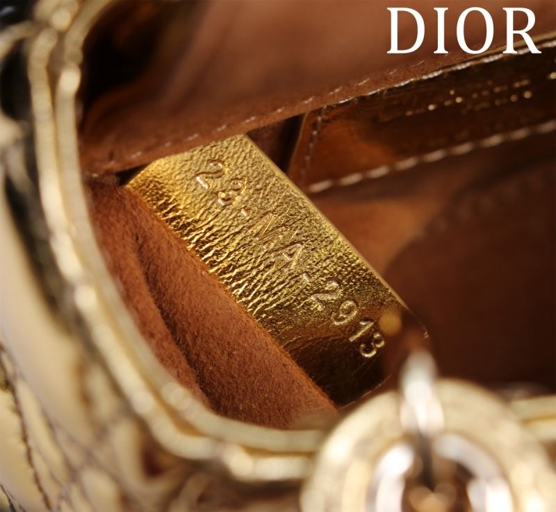 Christian Dior My Lady Bags